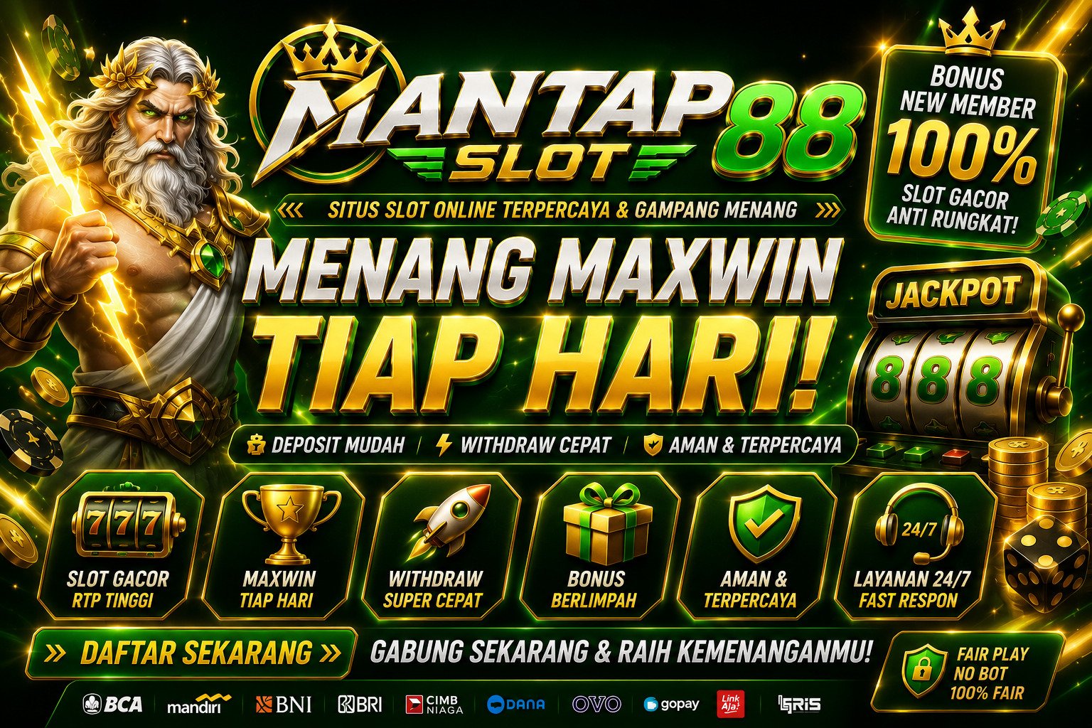 MANTAPSLOT88 MANTAPSLOT88
